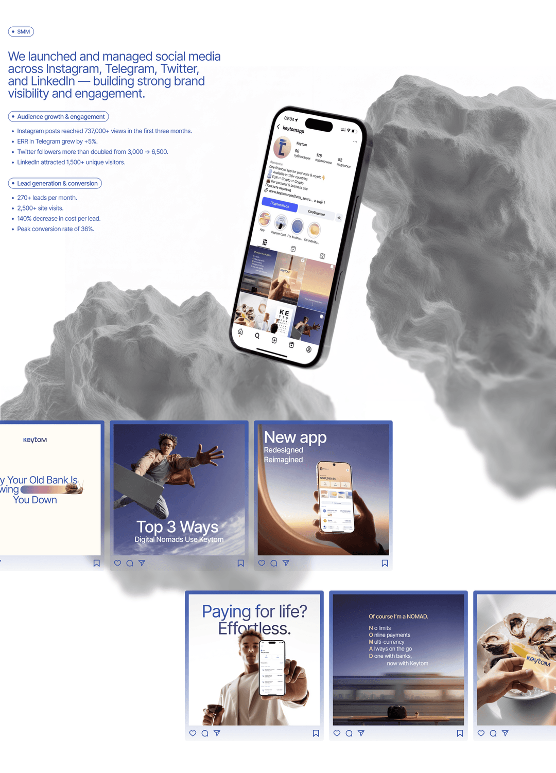 Showcase.md project 12